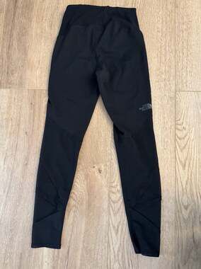 The North Face Women's Active Trail Mesh FlashDry High Rise 7/8 Leggings, size S